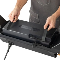 Fiido B1 Beast Electric Scooter - 1300W Power | 32Ah Battery | 28mph Speed | 62mi Range