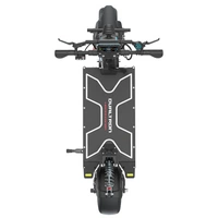 Dualtron X LTD Electric Scooter - 13440W Power | 60Ah Battery | 69mph Speed | 106mi Range | Dual Hub Motor 