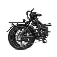 Jasion EB7 ST Electric Bike - 500W Power | 10Ah Battery | 15.5mph Speed | 56mi Range