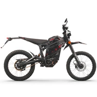 Talaria Sting Pro L1E Road Legal Electric Motorcycle - 3500W Power | 45Ah Battery | 28mph Speed | 75mi Range | TL55 MX5 