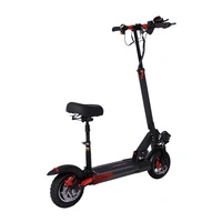 Freeboy U7 Electric Scooter - 800W Power | 15Ah Battery | 28mph Speed | 31mi Range | Off-Road Tyres