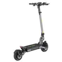 Vipcoo VS6 Pro Electric Scooter - 2400W Power | 20.8Ah Battery | 35mph Speed | 41mi Range