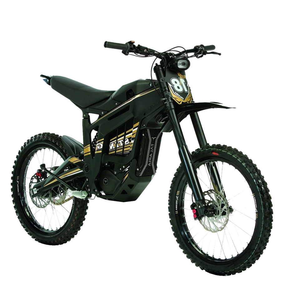 Talaria Sting Electric Bike - 3700W Power | 38Ah Battery | 50mph Speed | 63mi Range