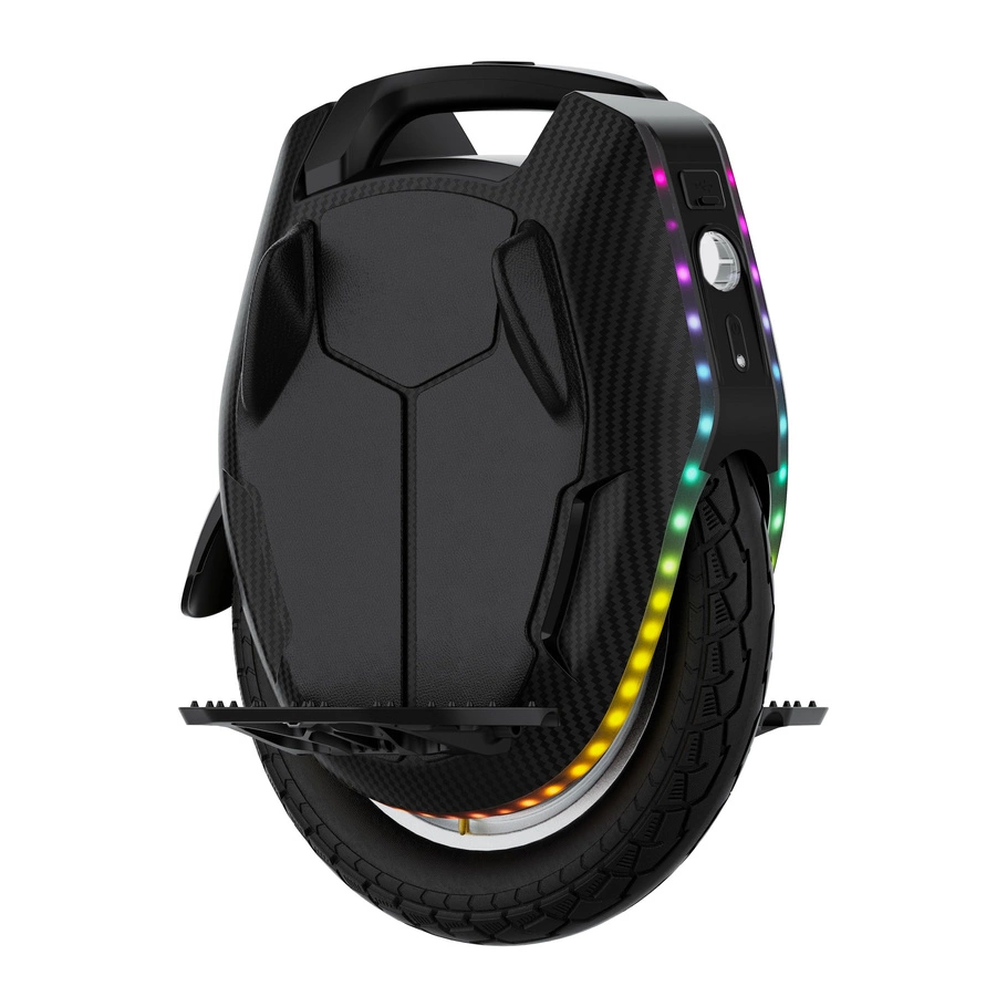 Kingsong 16X Electric Unicycle - 4200W Power | 18.5Ah Battery | 31mph Speed  | 99.4mi Range