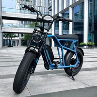 A‑Spadz Cavet Air Electric Bike - 250W Power | 15.6Ah Battery | 15.5mph Speed | 62mi Range