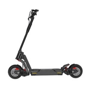 Inmotion RS Electric Scooter- 4200W Power | 40Ah Battery | 68mph Speed | 100mi Range