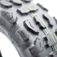 Run Flat Gel 90/65 - 6.5 Off Road Tyre CST