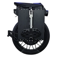 Begode Master Pro V3 Electric Unicycle - 5000W Power | 36Ah Battery | 55mph Speed | 190mi Range