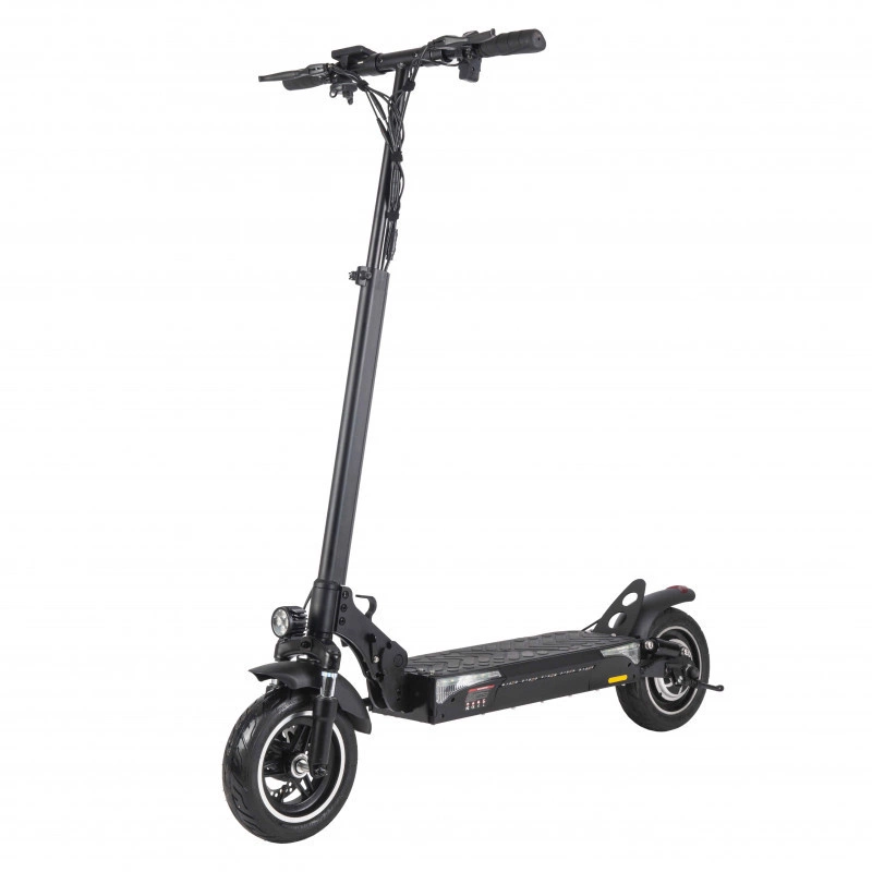 Maxwheel T4 2023 Foldable Electric Scooter - 600W Power | 13Ah Battery | 28mph Speed | 28mi Range