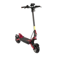 Kaabo Mantis X Plus Electric Scooter - 2200W Power | 18.2Ah Battery | 31mph Speed | 47mi Range