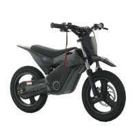 RFN Warrior Kids SX-E700 Electric Motorcycle - 700W Power | 7.5Ah Battery | 22mph Speed | 16mi Range | MX Tyres