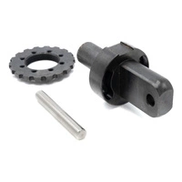 Folding Base Zero 10X Original Upgraded Shaft Techlife X7 X8