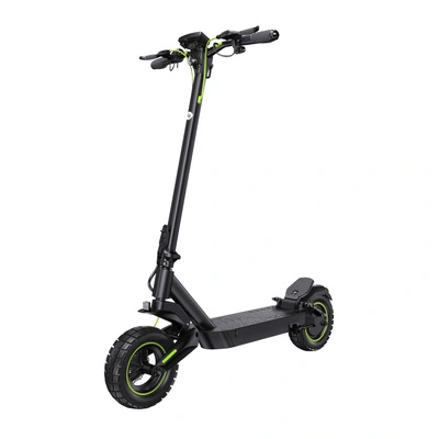 Isinwheel S10 Max Electric Scooter - 1000W Power | 15.6Ah Battery | 28mph Speed | 44mi Range | 10