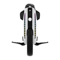 Kingsong 18XL Electric Unicycle - 4000W Power | 18.5Ah Battery | 31mph Speed | 87mi Range