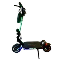Dualtron Thunder 2 Electric Scooter - 10080W / 40Ah Battery / 62mph Speed / 81mi Range / Refurbished