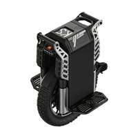 Kingsong F22 Pro Electric Unicycle - 10000W Power | 17.6Ah Battery | 80.7mph Speed  | 99mi Range