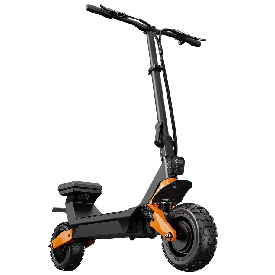 Fiido B1 Beast Electric Scooter - 1300W Power | 32Ah Battery | 28mph Speed | 62mi Range