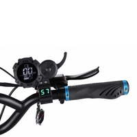 MiniWalker Tiger 9 Pro Electric Scooter - 2400W Power | 20Ah Battery | 37mph Speed | 37mi Range