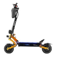 Yume X11+ Electric Scooter - 6000W Power | 30Ah Battery | 50mph Speed | 60mi Range