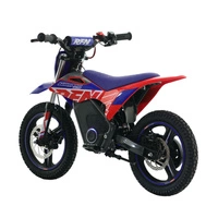 RFN Warrior Kids SX-E700 Electric Motorcycle - 700W Power | 7.5Ah Battery | 22mph Speed | 16mi Range | MX Tyres