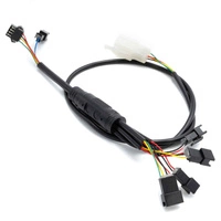 Lower Junction Data Cable for T4 Max Dual