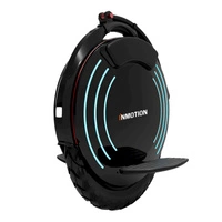 InMotion V10F Electric Unicycle - 2000W Power | 12.8Ah Battery | 25mph Speed | 62mi Range