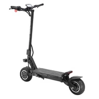 Yume Hawk Pro Electric Scooter - 6000W Power | 30Ah Battery | 50mph Speed | 60mi Range