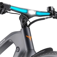 Engwe MapFour N1 PRO Electric Bike - 250W Power | 10Ah Battery | 15.5mph Speed | 62mi Range