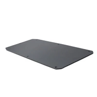 Deck Cover Kaabo Wolf King GT Battery Standing Metal Plate Top