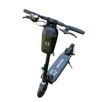 Machine Vixen City Electric Scooter - 800W Power | 13Ah Battery | 25mph Speed | 56mi Range