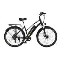 COLORWAY BK27 Electric Bike - 250W Power | 15Ah Battery | 15.5mph Speed | 62mi Range