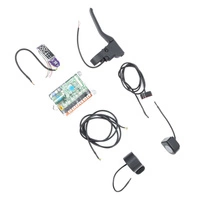 Controller Set Kit Dashboard Throttle Xiaomi Replica