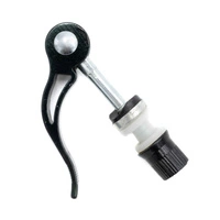 Quick Release for Locking Mechanism Multiple Colours