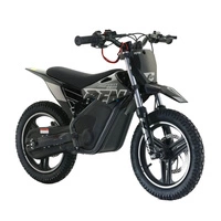 RFN Warrior Kids SX-E500 Electric Motorcycle - 500W Power | 5Ah Battery | 19mph Speed | 11mi Range