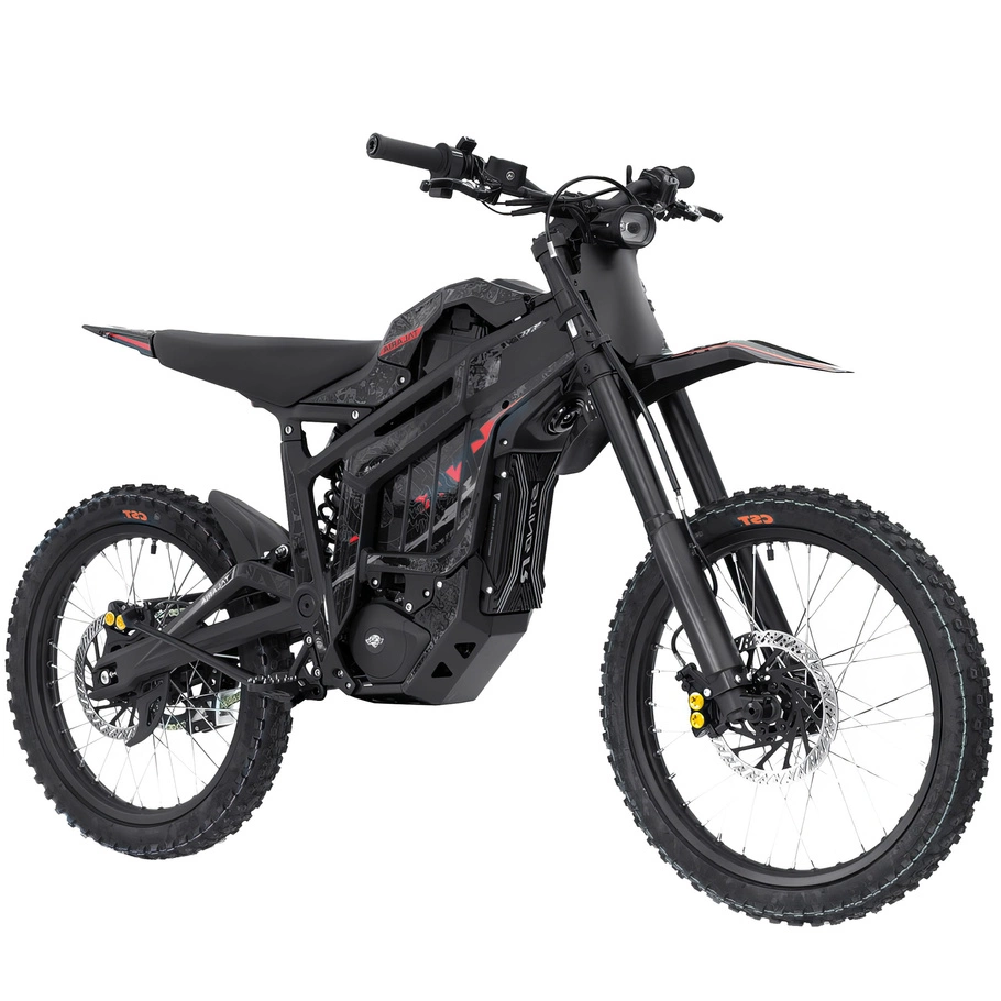 Talaria Sting MX5 Pro Electric Bike - 13400W Power | 40Ah Battery | 59mph Speed | 75mi Range