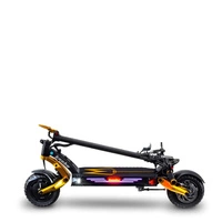 Kaabo Mantis King GT Electric Scooter - 4200W Power | 24Ah Battery | 44mph Speed | 56mi Range