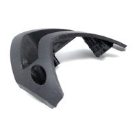 Rear Light Insert Plastic T4 Max/Dual Led Black V Shaped