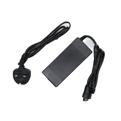 Bosch Smart System 36V (42V) Charger | 4A Fast Charging | Compatible with E-Bike Battery | Official Bosch Component | Smart Charging Technology New Generation