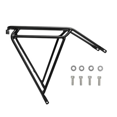 Rear Rack for Fiido - Aluminum | Cargo | Strong