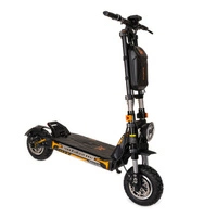 KuKirin G4 Max Electric Scooter - 3200W Power | 35.2Ah Battery | 53mph Speed | 59mi Range