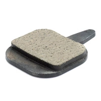 Brake Pad DS21 Semi-Metallic