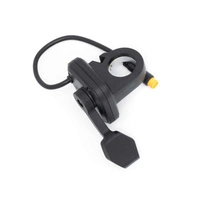 Thumb Throttle Pinout: + - Signal