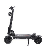 GSpace Mars 11 GT Foldable E-Scooter - 4000W Power | 33.8Ah Battery | 65mph Speed | 69mi Range
