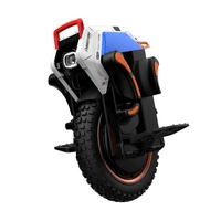 InMotion V14 Pro Electric Unicycle - 9000W Power | 18Ah Battery | 50mph Speed | 75mi Range | New Upgrade for 50S Model