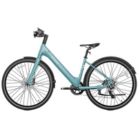 Heybike EC1 Step-Through Electric Bike - 250W Power | 10Ah Battery | 15.5mph Speed | 62mi Range