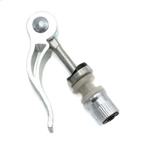 Quick Release for Locking Mechanism Multiple Colours