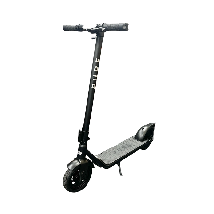 Pure Electric Air 3 Electric Scooter - 550W / 19mi Range / IP65-Rated / Refurbished