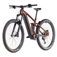 CUBE STEREO HYBRID ONE44 PRO | Maroon - 63275348