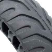 Tyre Solid 8.5 x 2 Ultra Soft and Grippy Upgraded