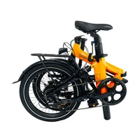 Onemile Nomad E1 Foldable Electric Bike - 250W Power | 10Ah Battery | 15.5mph Speed | 75mi Range